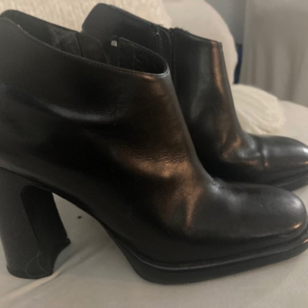 Via Spiga Vintage shoe boot